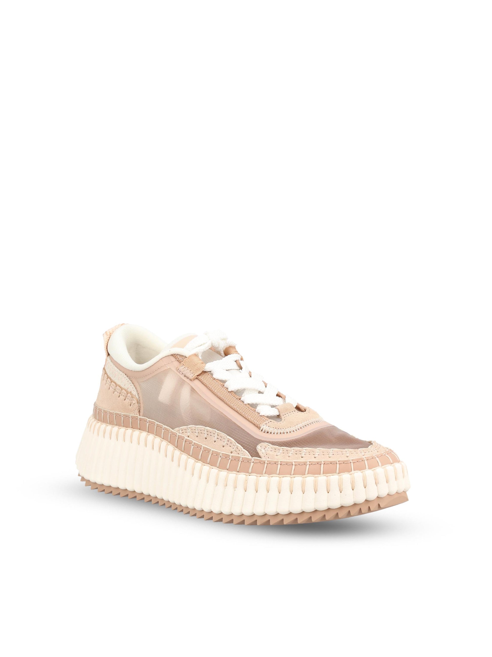Sneakers realizzate in poliestere. CH26S579VN 26Y CHLOE' 