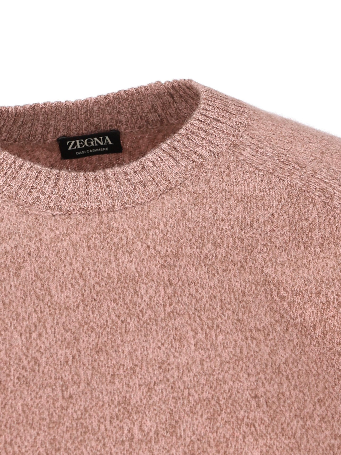 Maglione realizzato in cashmere. RUGK8MA2 410405 ZEGNA 