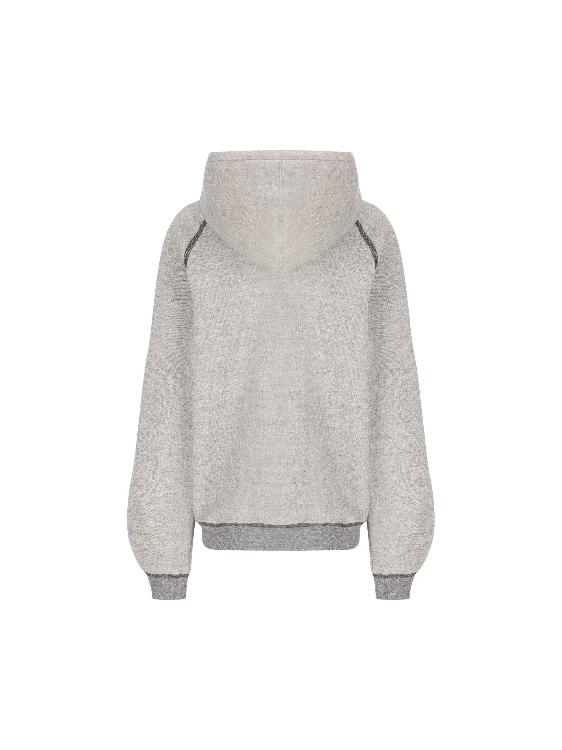 Felpa realizzata in cotone e lyocell. CH25AJH10179 060 CHLOE' 