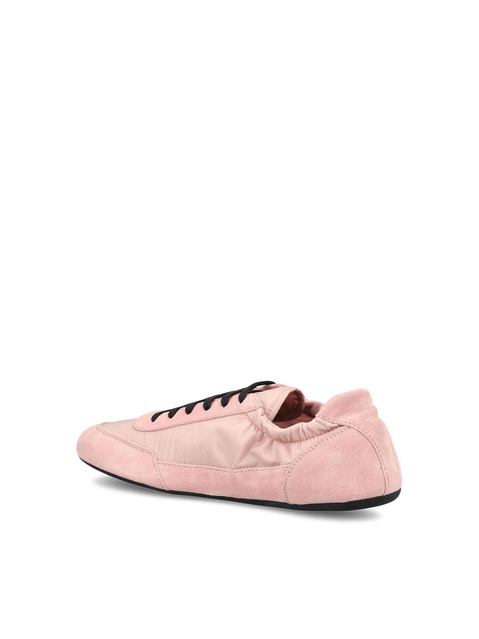 Sneakers realizzate in poliammide. 1E959N D7CF0924 PRADA 