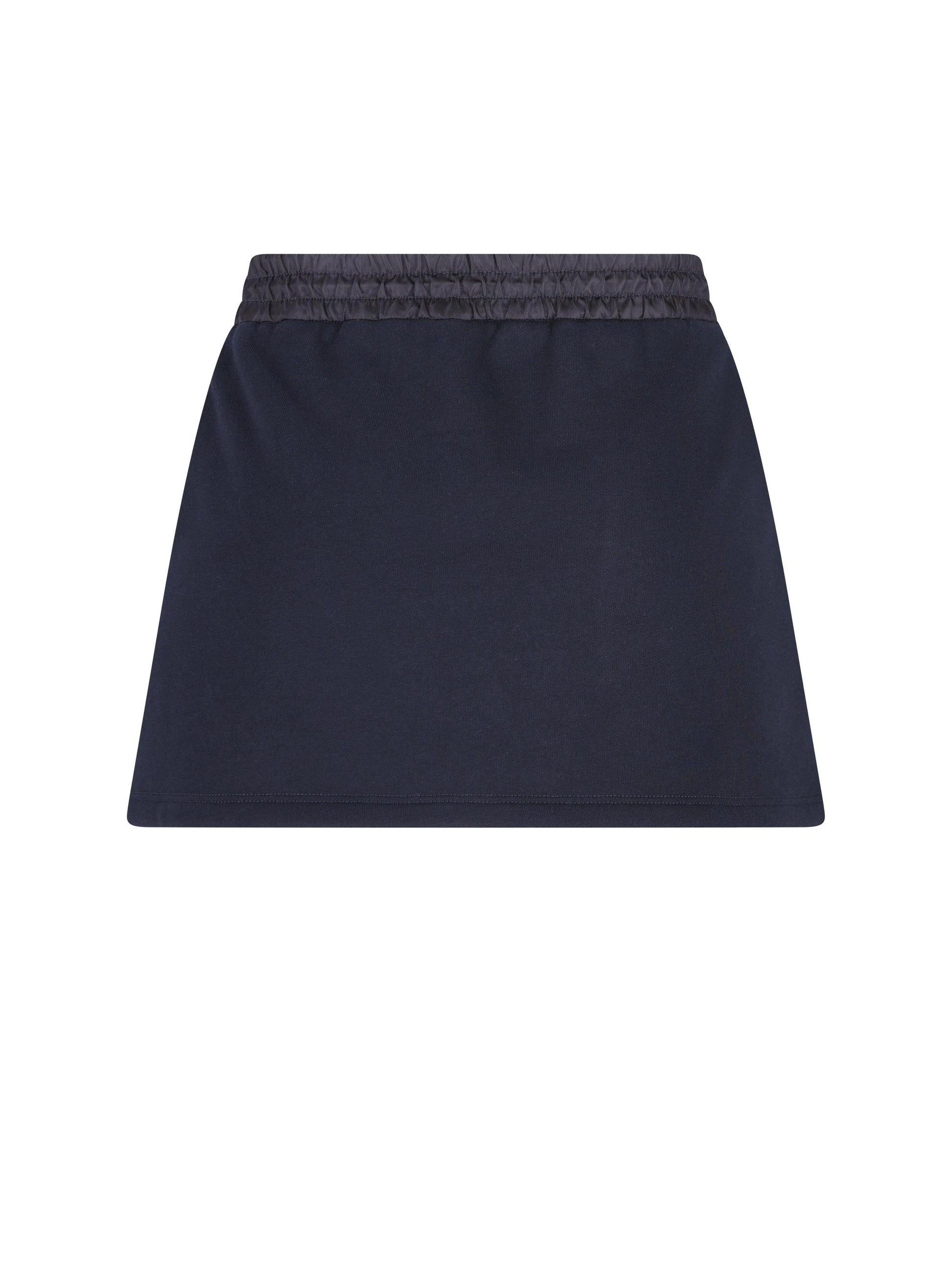 Gonna realizzata in cotone. MJD226 18TPF0008 MIU MIU 