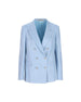 Blazer realizzato in seta. J-PARIGI10B I3225 TAGLIATORE 