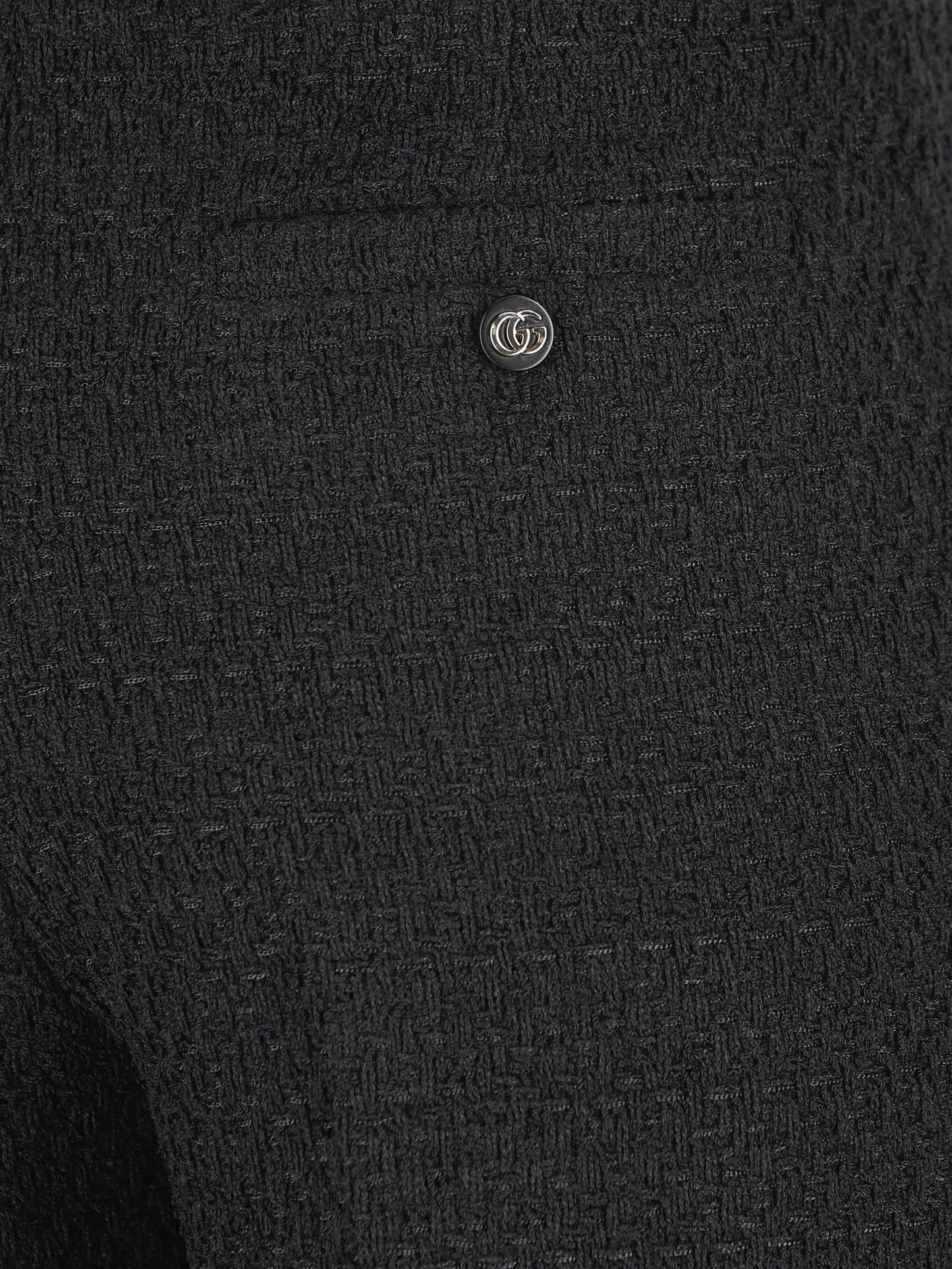 Pantaloni in lana bouclé 837421 Z7ATM1000 GUCCI 