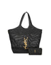 Borsa realizzata in rafia. 772191 GAAFM1000 SAINT LAURENT 