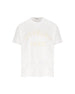 T-shirt GIVENCHY Paris in cotone bianco BM71NK3YRS 100 GIVENCHY 