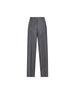 Pantaloni realizzati in mohair e lana. MP1990 12I1F0308 MIU MIU 