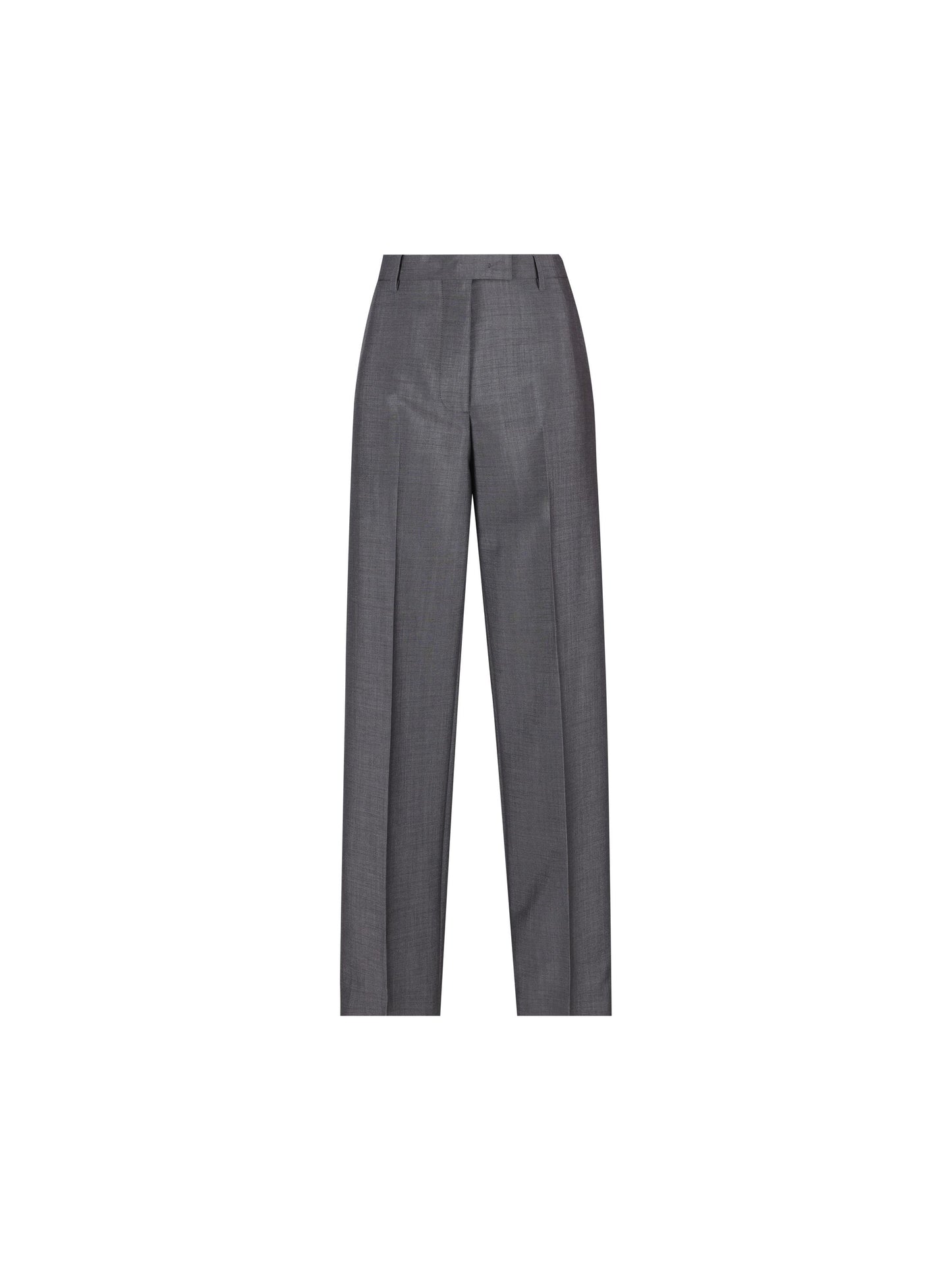 Pantaloni realizzati in mohair e lana. MP1990 12I1F0308 MIU MIU 
