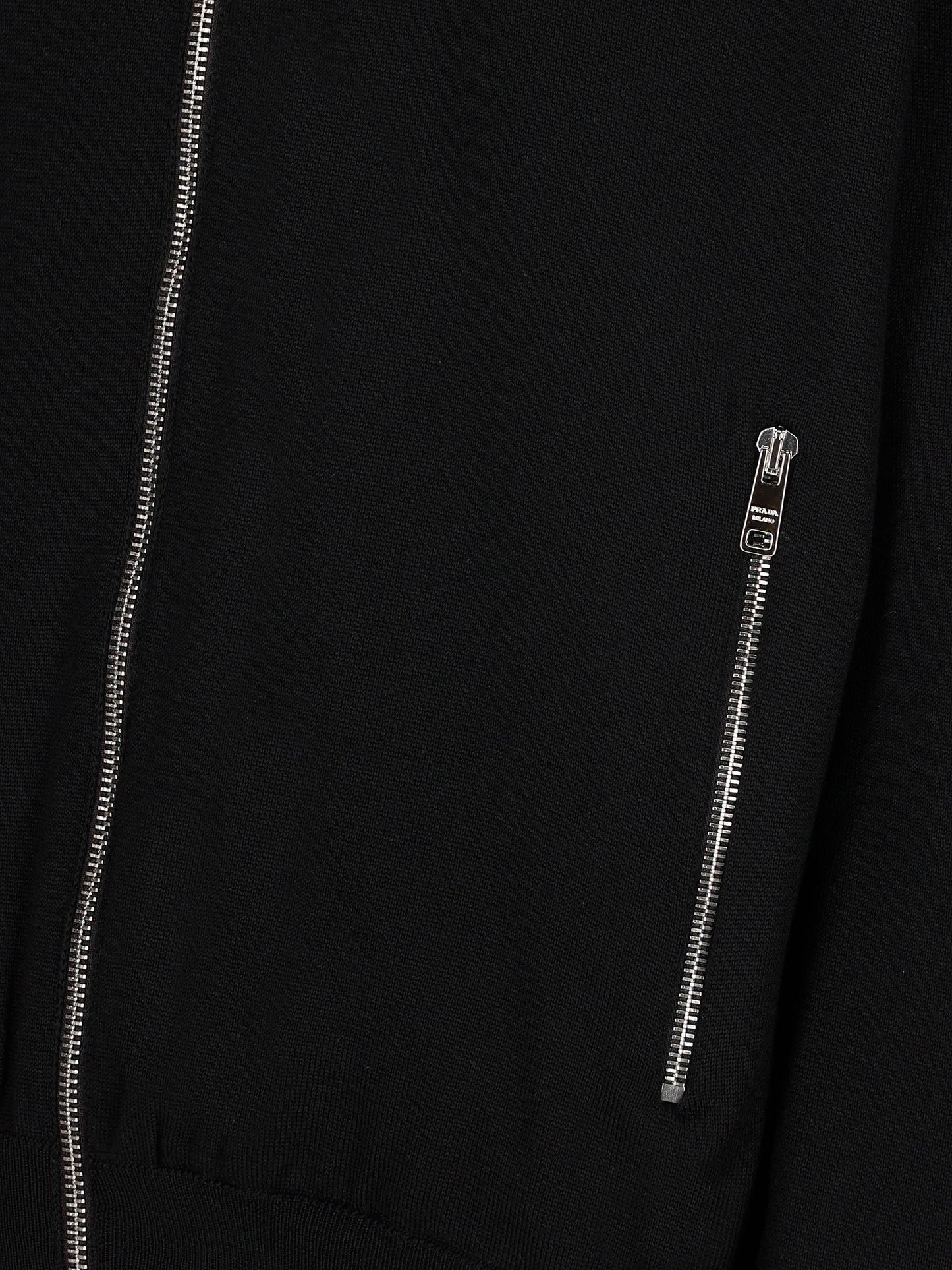 Giacca realizzata in lana vergine. UMC096 1UPFF0002 PRADA 