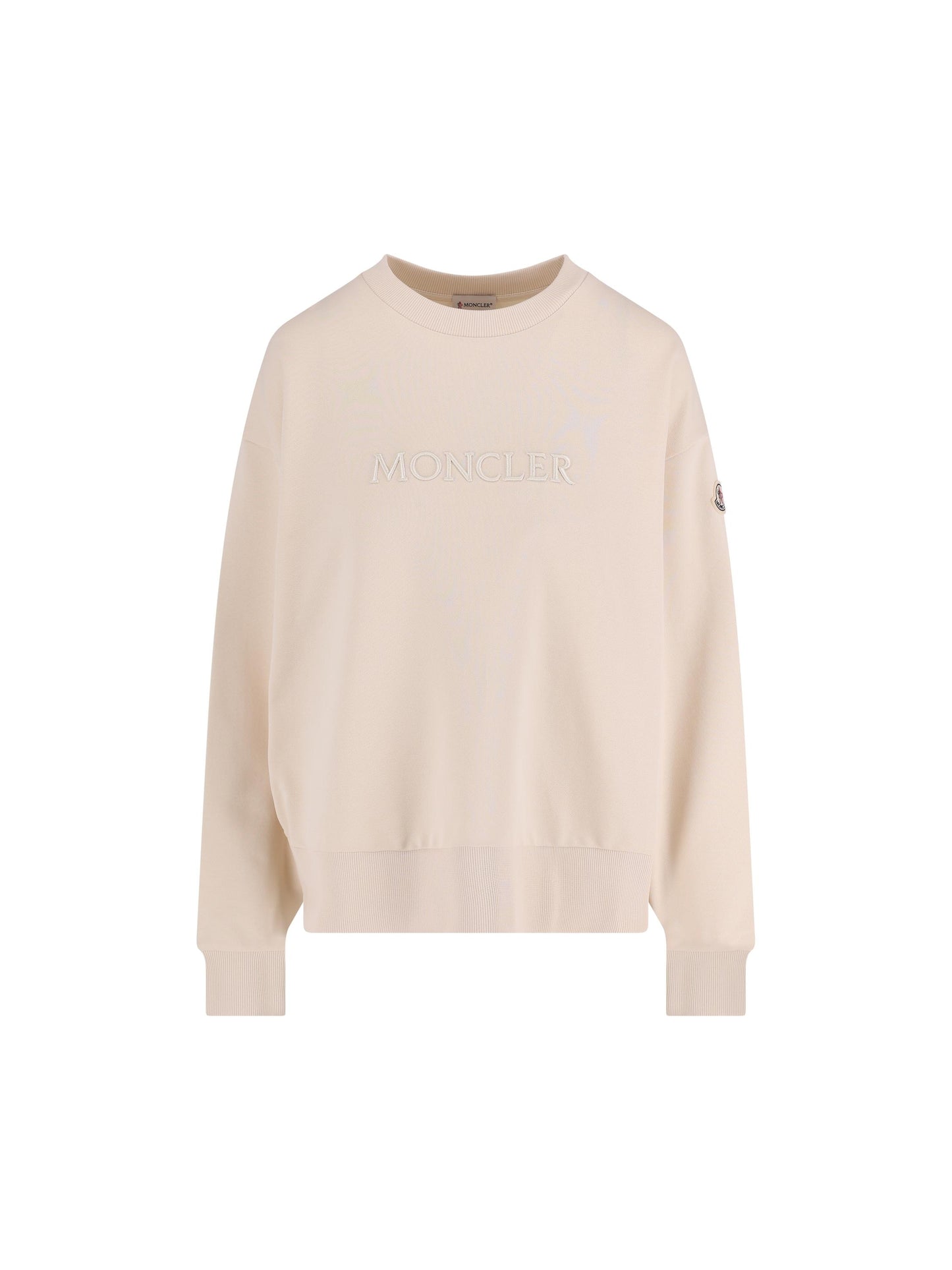 Felpa realizzata in cotone. W8G00020 89B2V034 MONCLER 