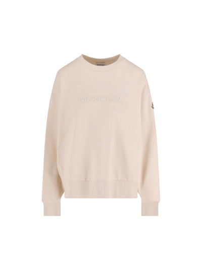 Felpa realizzata in cotone. W8G00020 89B2V034 MONCLER 