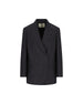 Blazer doppiopetto in lana. FJ7685 AW7IF0QG3 FENDI 