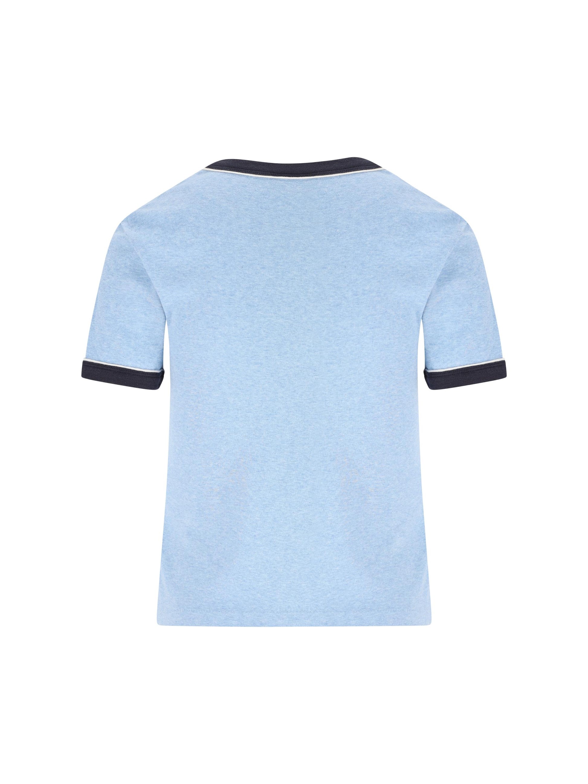 T-Shirt realizzata in cotone. CH25WJH03198 433 CHLOE' 