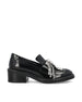 Mocassini realizzati in pelle TYLOR 60 HXJ JIMMY CHOO 