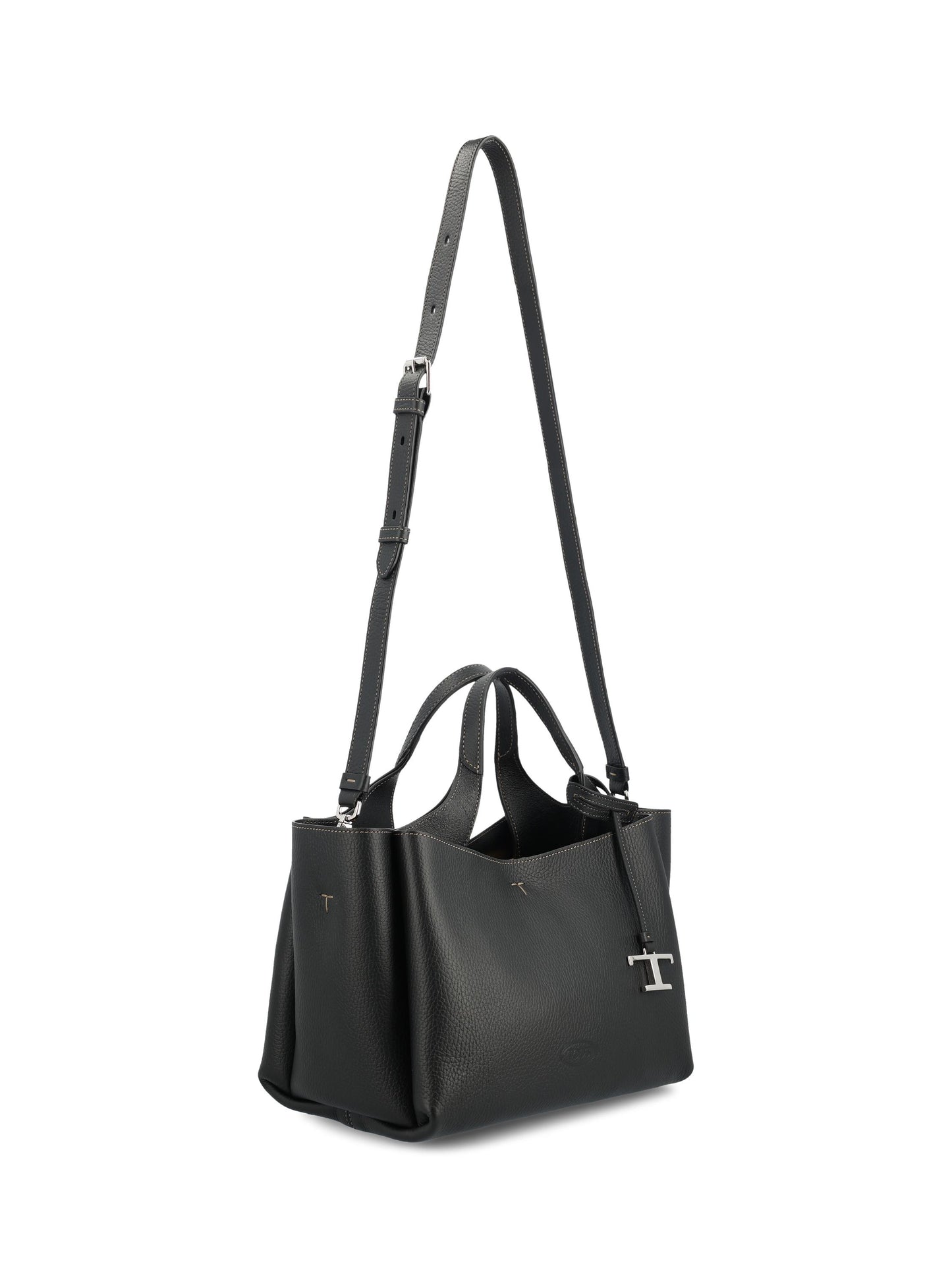 Borsa in pelle. XBWAPAFL100QRI B999 TOD'S 