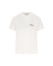 T-Shirt realizzata in cotone. BW70FJP7A7 100 GIVENCHY 