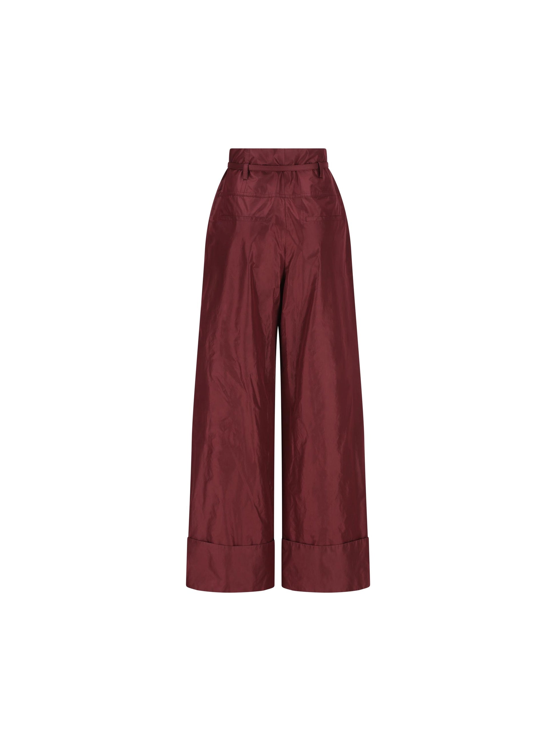 Pantaloni realizzati in seta. FR6673 AW7CF1UKF FENDI 
