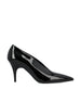 Sabot realizzate in pelle di vitello. 851419 BNC001000 GUCCI 
