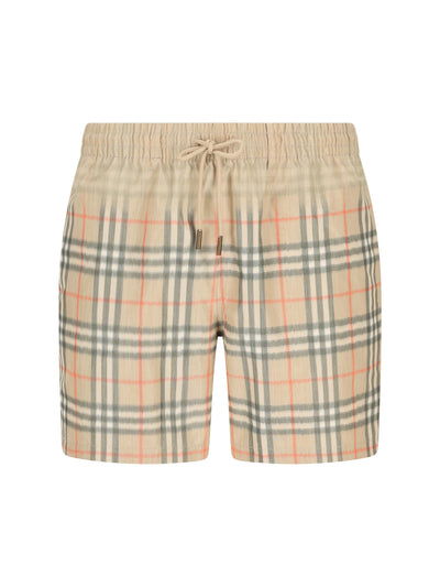 Boxer realizzati in poliestere. 8121695 B9368 BURBERRY 