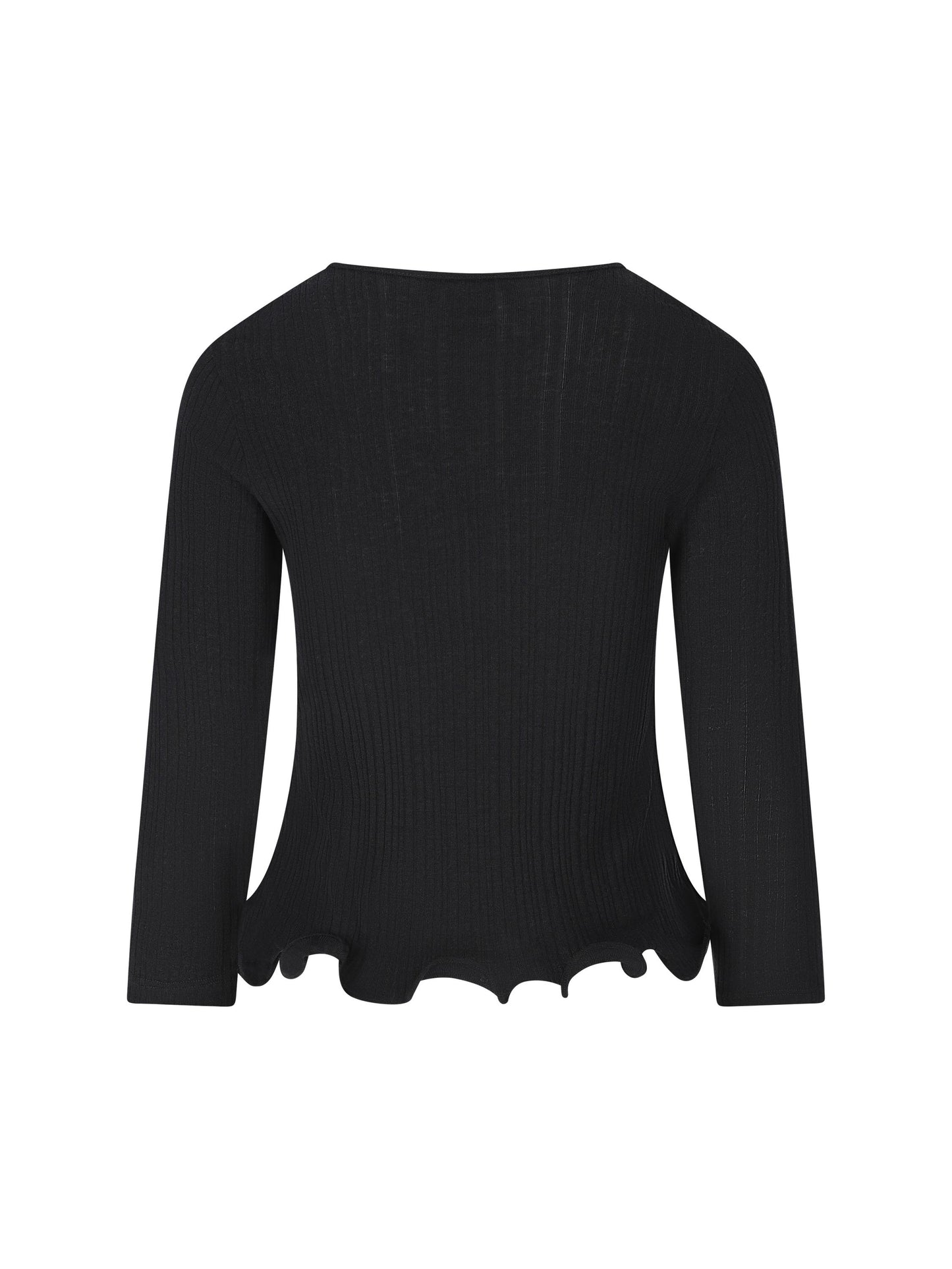Maglia realizzata in lana vergine FS9741 AVFEF0GME FENDI 
