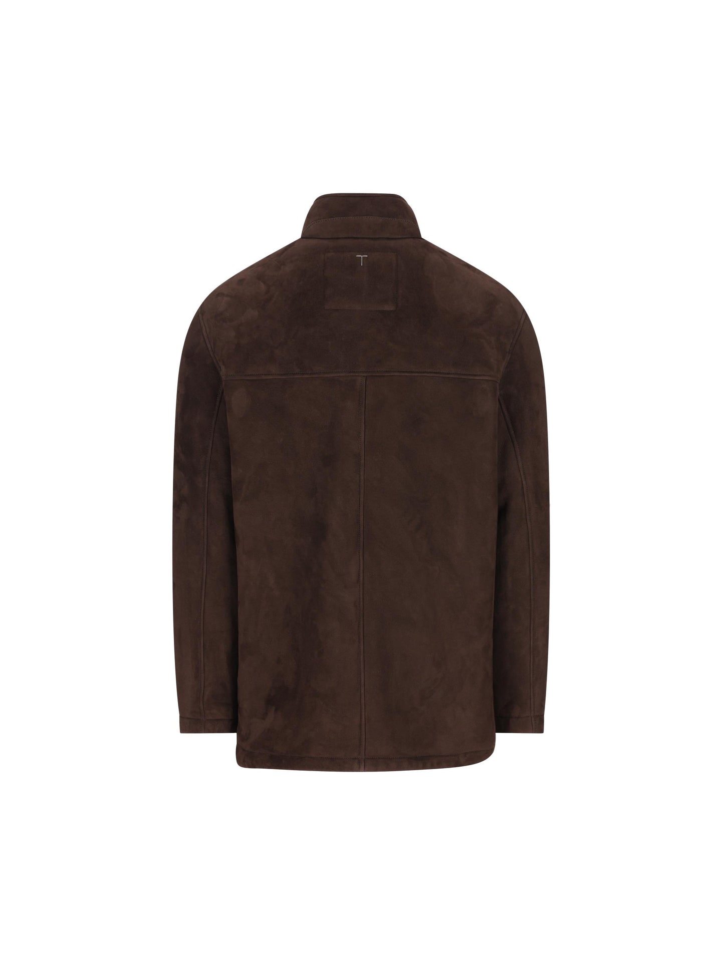 Giacca realizzata in pelliccia ovina. X1M42511750WOM S802 TOD'S 