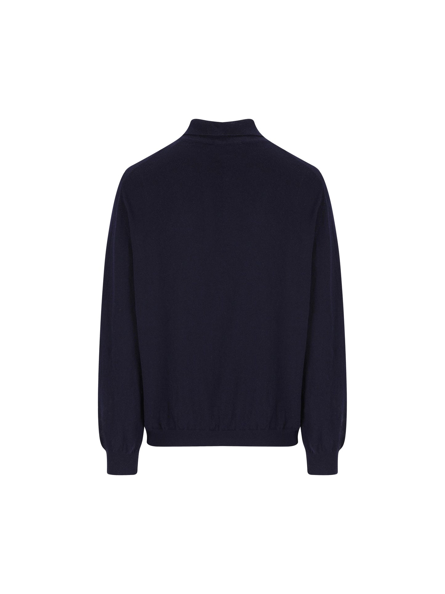 Polo realizzata in cashmere 3153B 1001 ALPHA STUDIO 