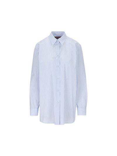 Camicia realizzata in popeline di cotone. 820670 ZAPIU4305 GUCCI 