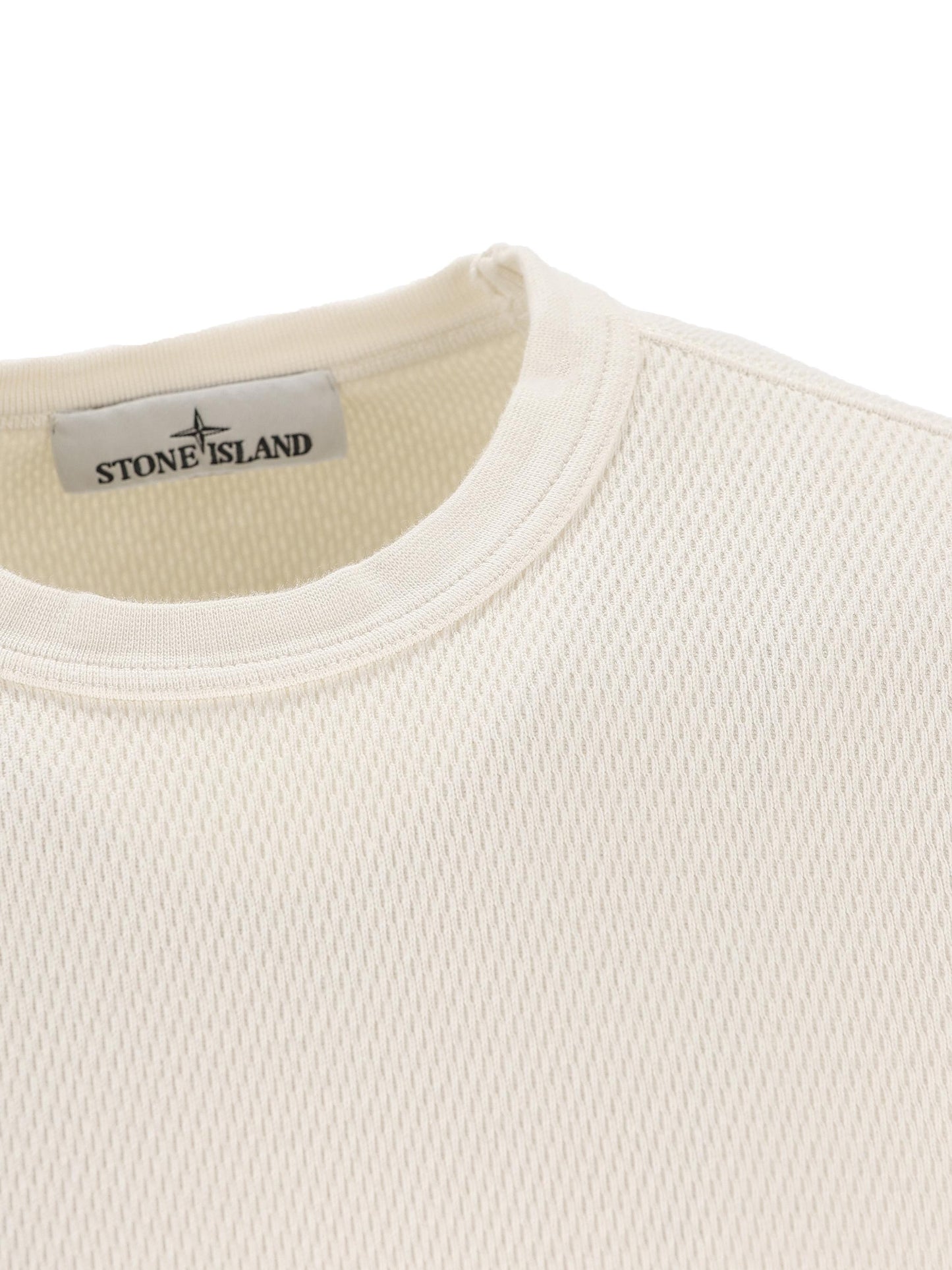 Felpa realizzata in cotone. 6100011 S0297V0093 STONE ISLAND 