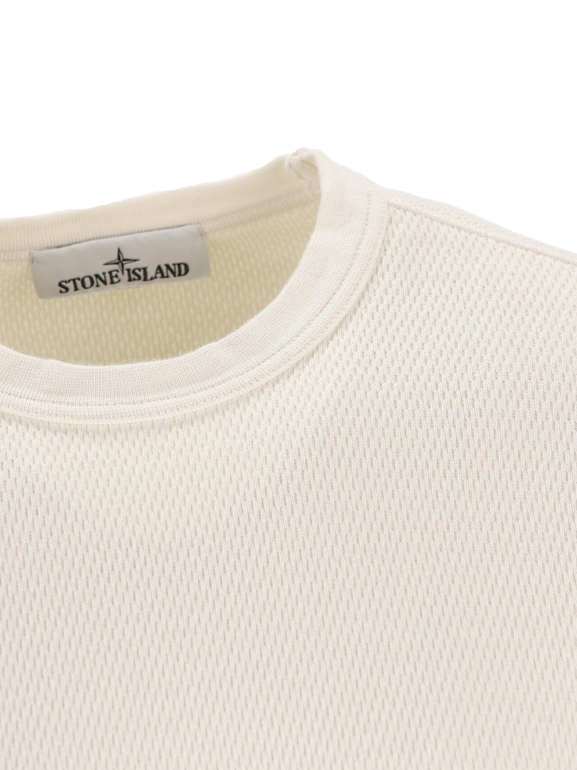 Felpa realizzata in cotone. 6100011 S0297V0093 STONE ISLAND 
