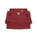 Gonna realizzata in cotone. MG2610 19CVF0399 MIU MIU 
