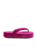 Infradito in cotone, viscosa ed elastan. 869749 WCDQ05590 BALENCIAGA 
