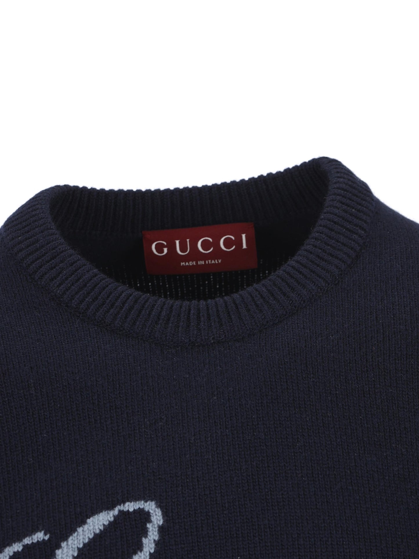 Maglione realizzato in lana. 795347 XKD744071 GUCCI 