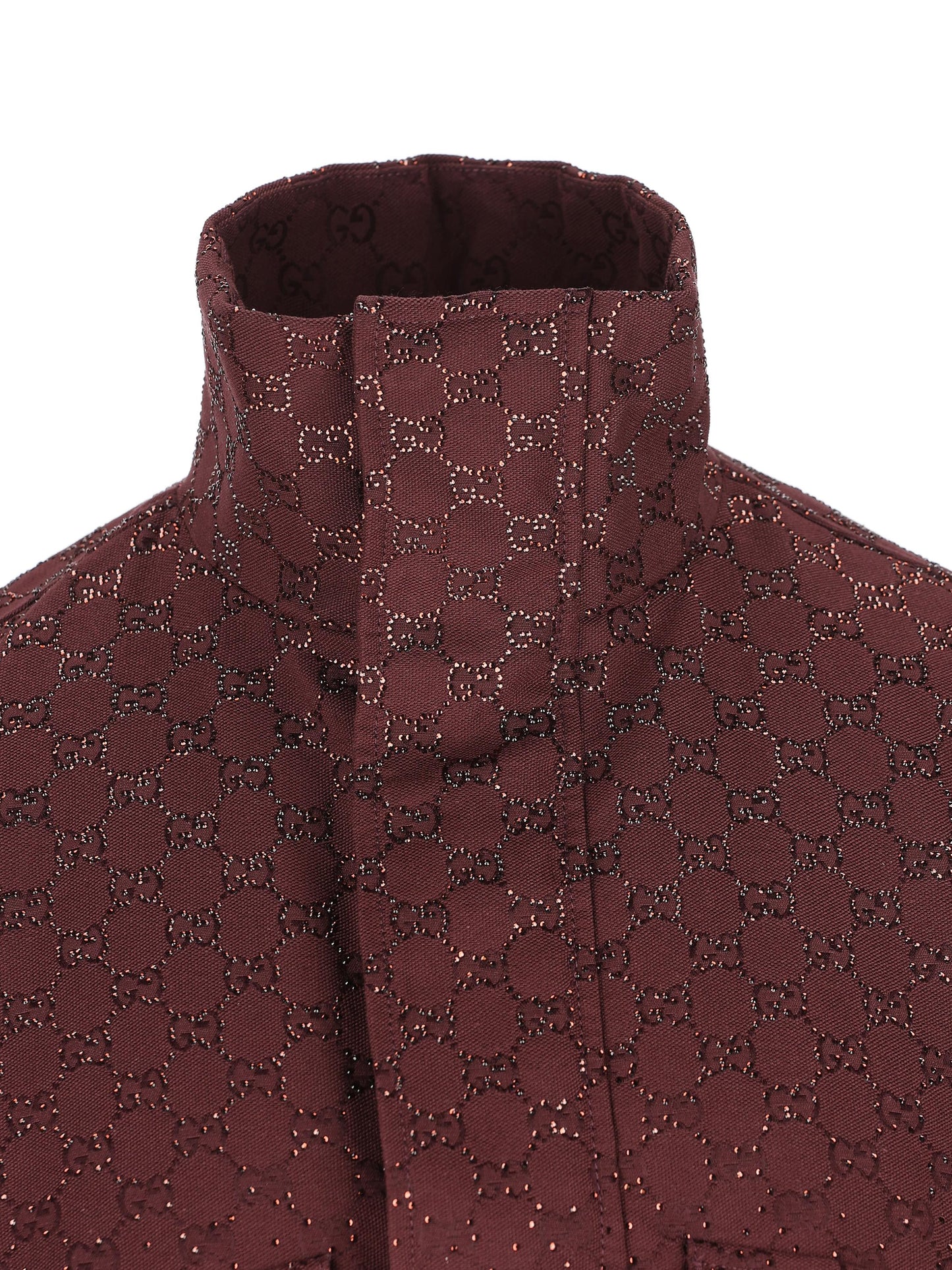 Giacca realizzata in cotone. 852739 ZKU095367 GUCCI 