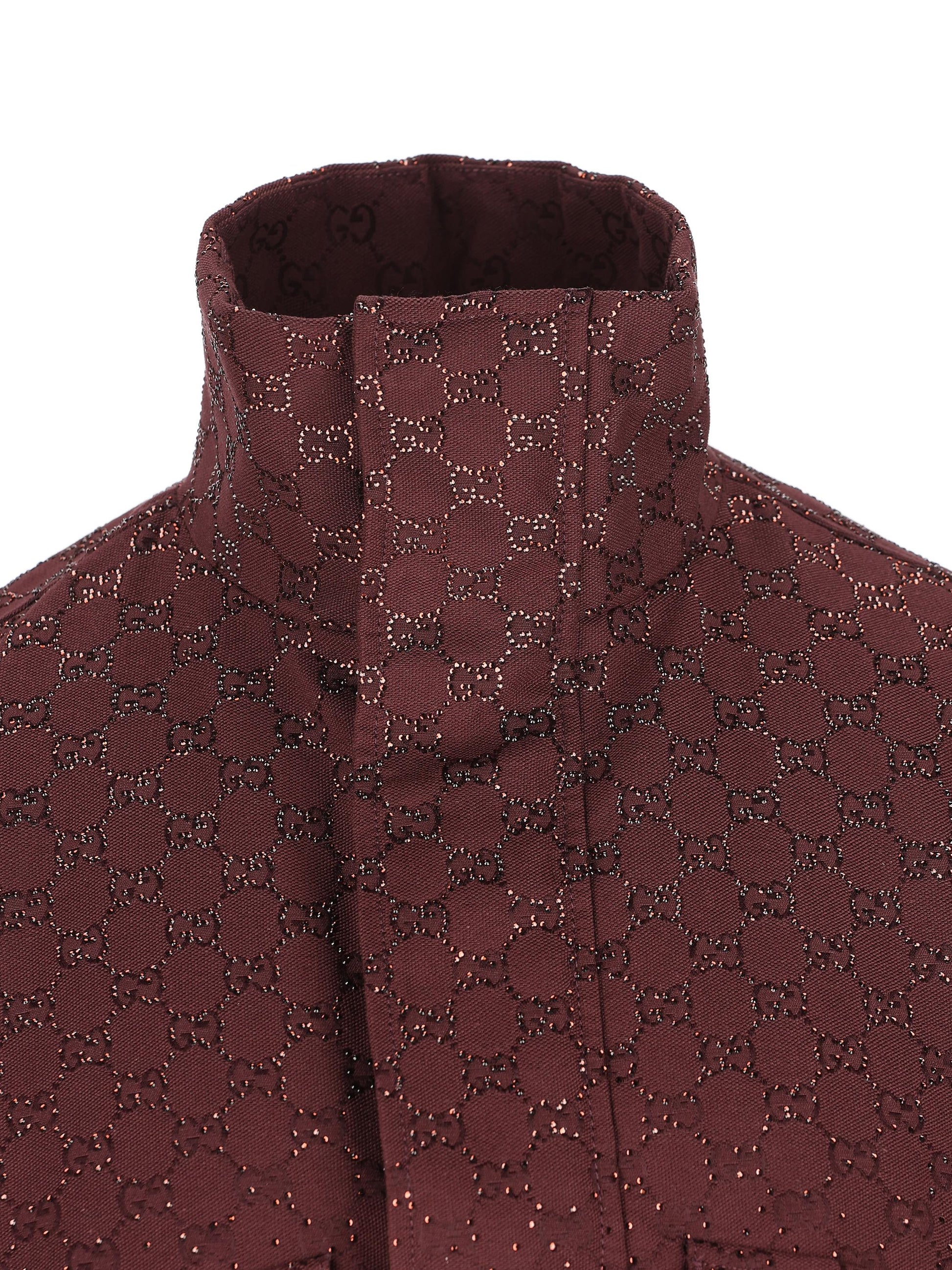 Giacca realizzata in cotone. 852739 ZKU095367 GUCCI 