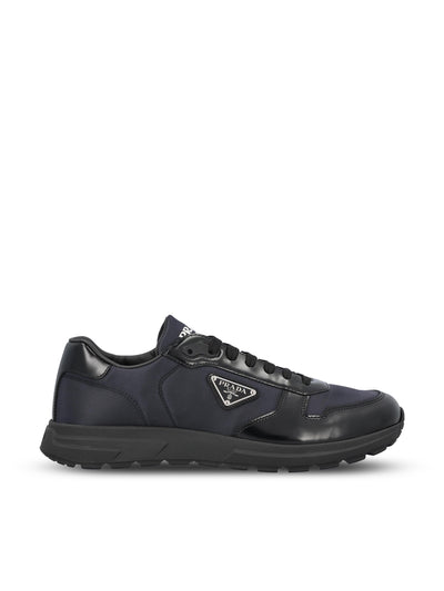 Sneakers realizzate in poliammide e pelle. 2EE443 3LF5F0713 PRADA 