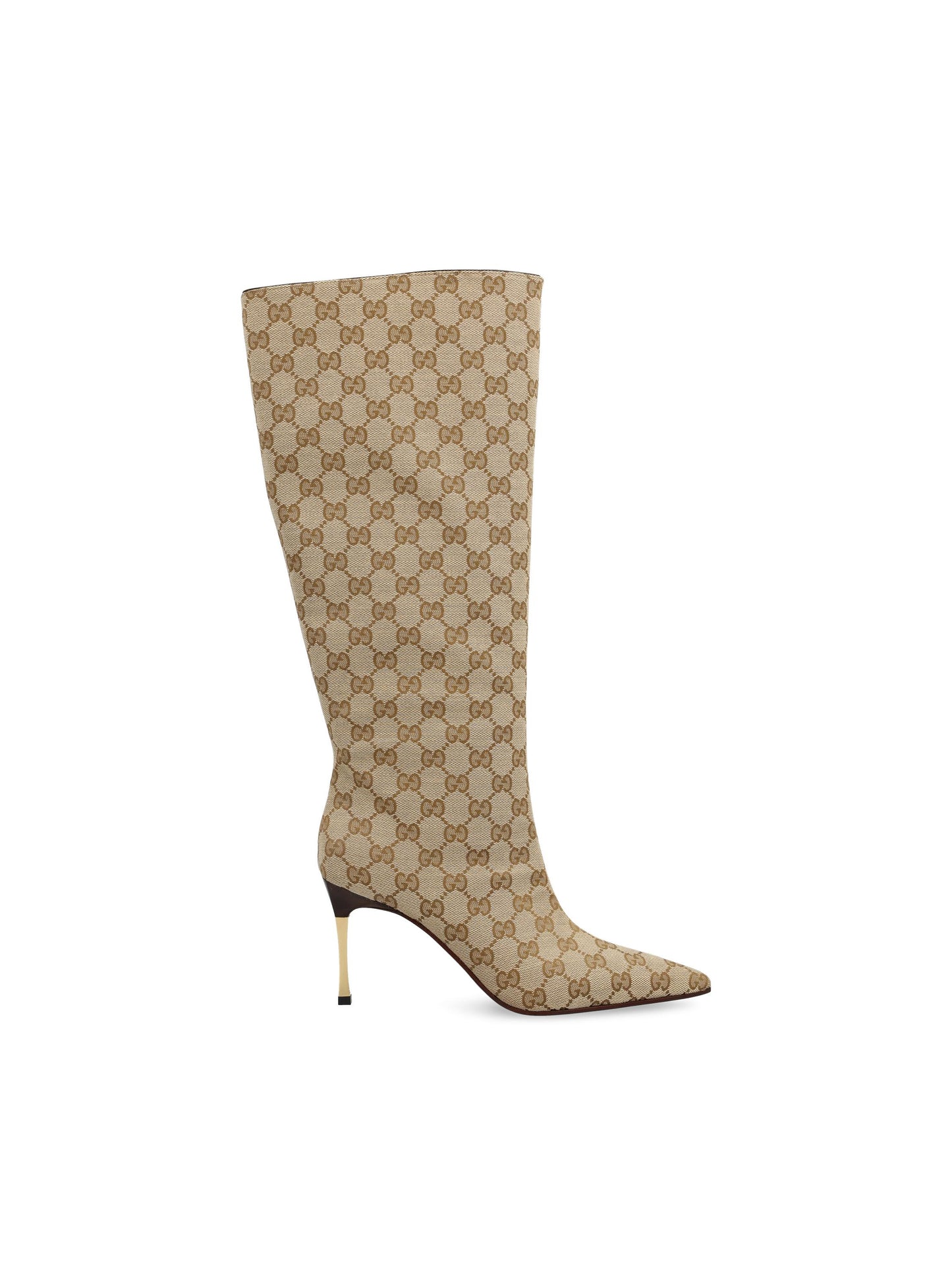 Stivali realizzati in tessuto GG. 865623 FAFWD9611 GUCCI 