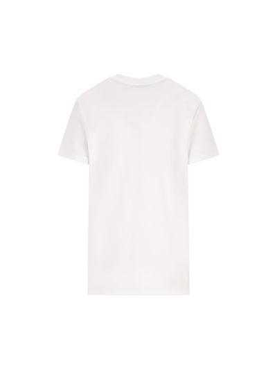T-Shirt realizzata in cotone. 2521946032600 005 MAX MARA 