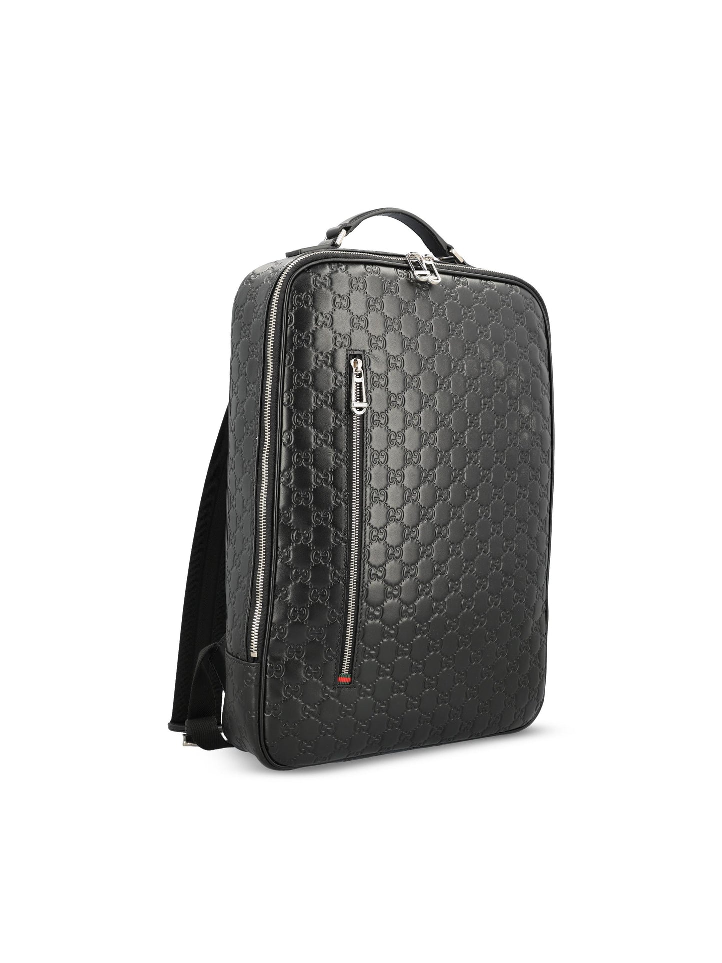 Zaino realizzato in pelle. 857974 AAFOL1053 GUCCI 