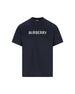 T-shirt slim in cotone 8122388 A1222 BURBERRY 