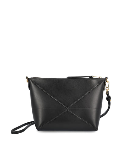 Pochette realizzata in pelle di vitello. C510PT1X01 1100 LOEWE 