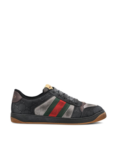 Sneakers realizzate in tessuto GG. 857889 FAFEN1077 GUCCI 