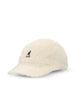 Cappellino Furgora® Spacecap in angora K3201ST CR102 KANGOL 