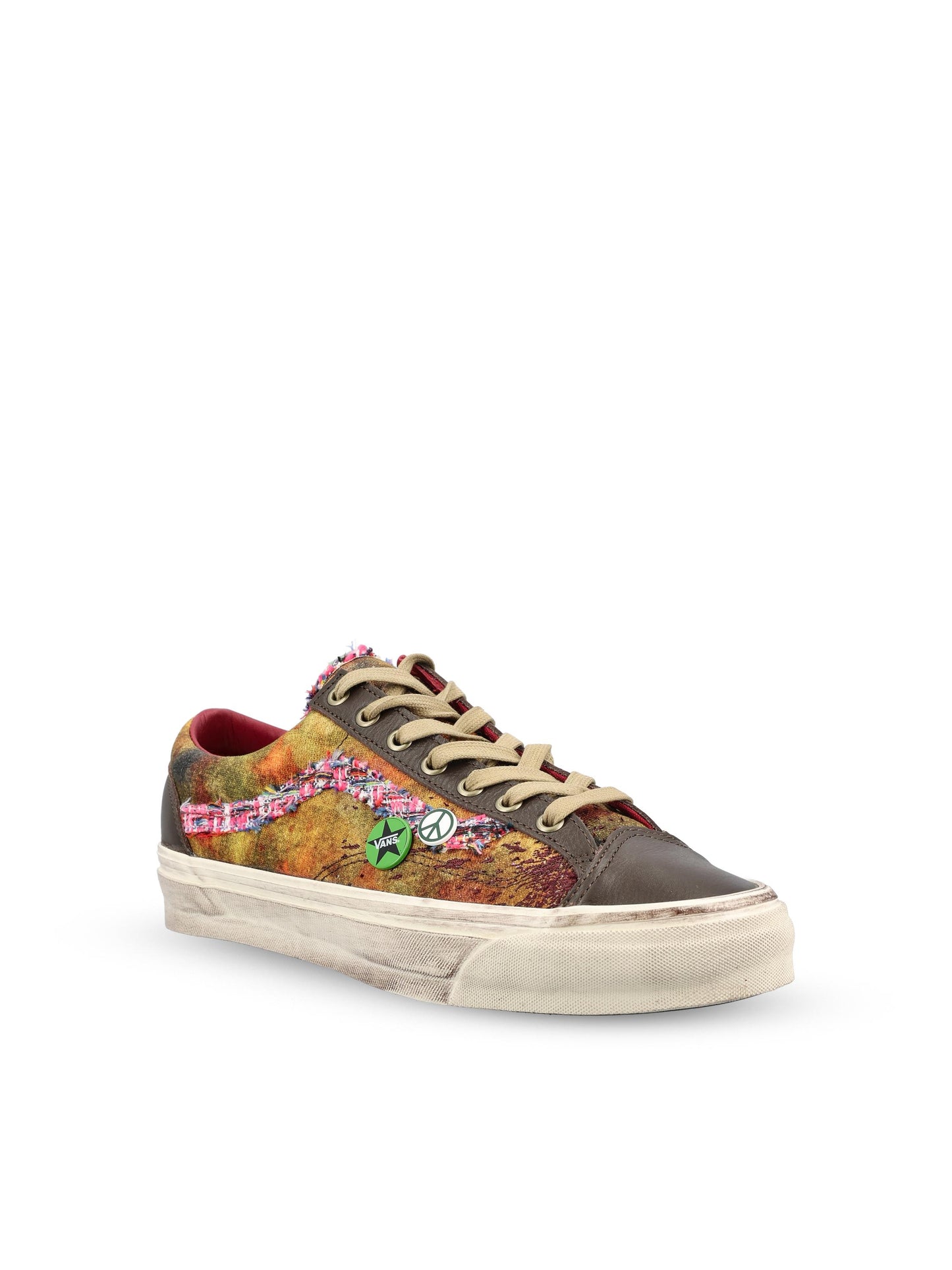 Scarpe Vans Premium Old Skool 36 Souvenir VN000D9RENB1 VNENB VANS 