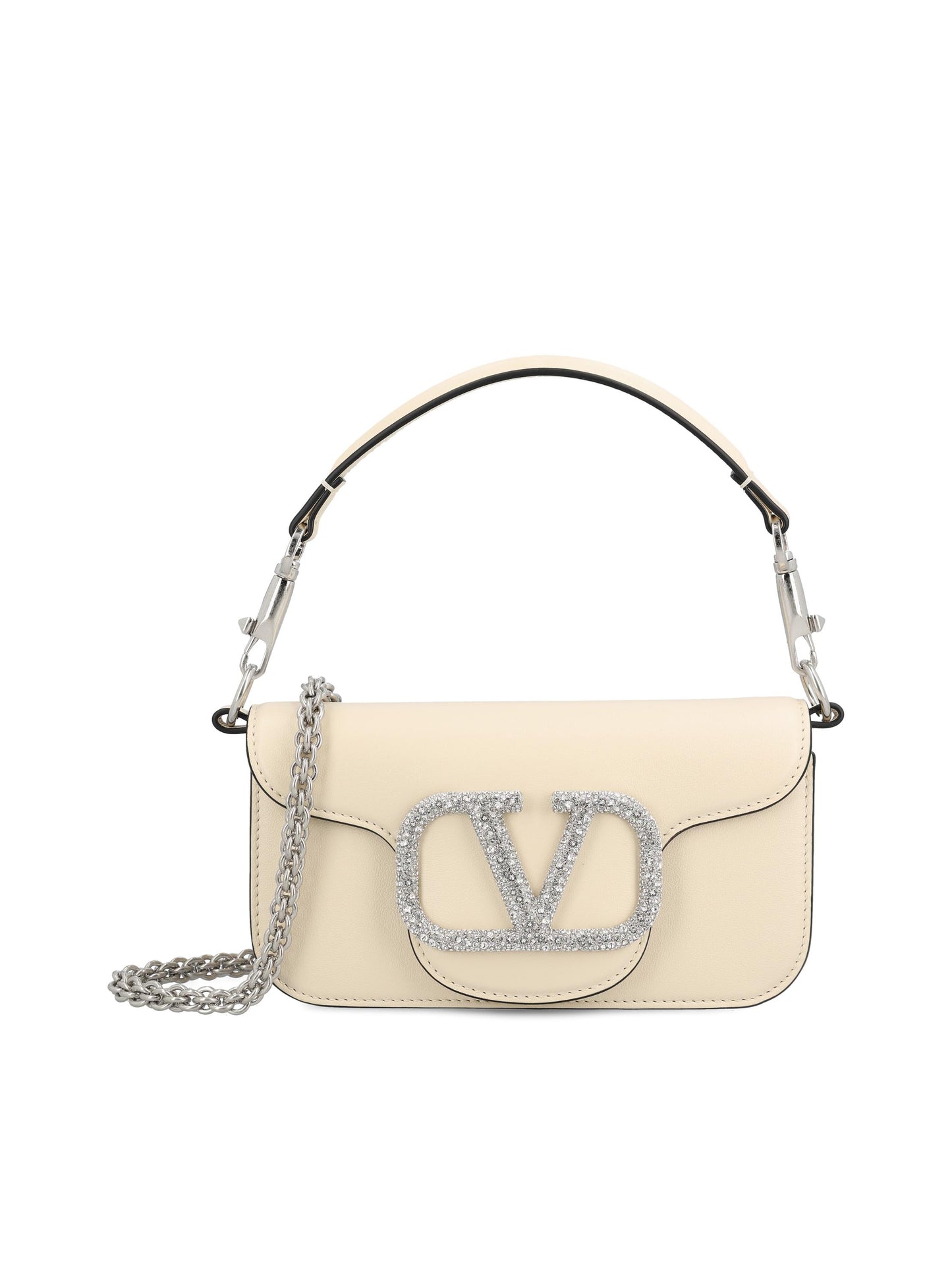 Borsa realizzata in pelle. 8W2B0K53KNT 7NX VALENTINO GARAVANI 