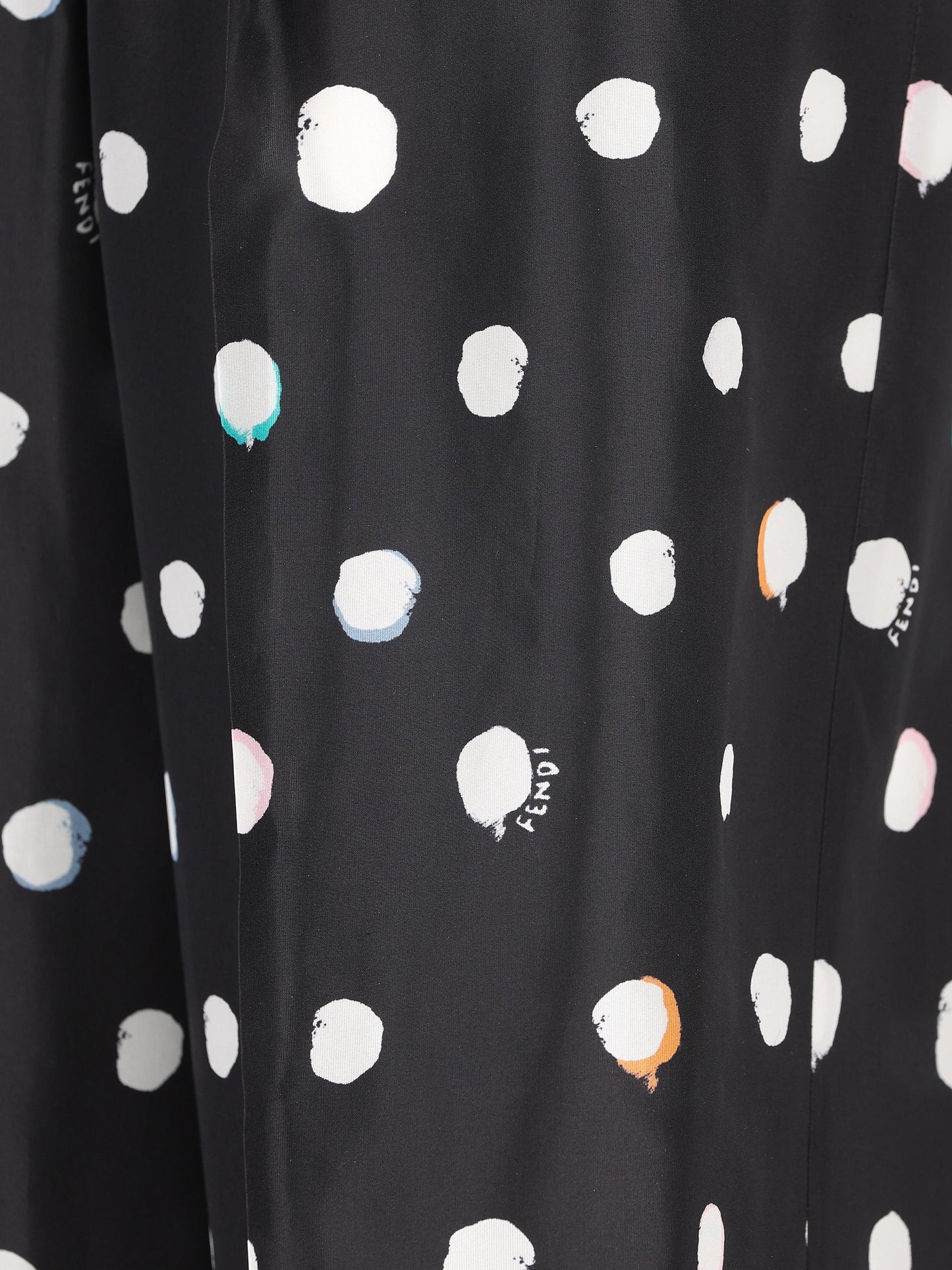 Pantaloni realizzati in FR6678 AVJQF0GME FENDI 