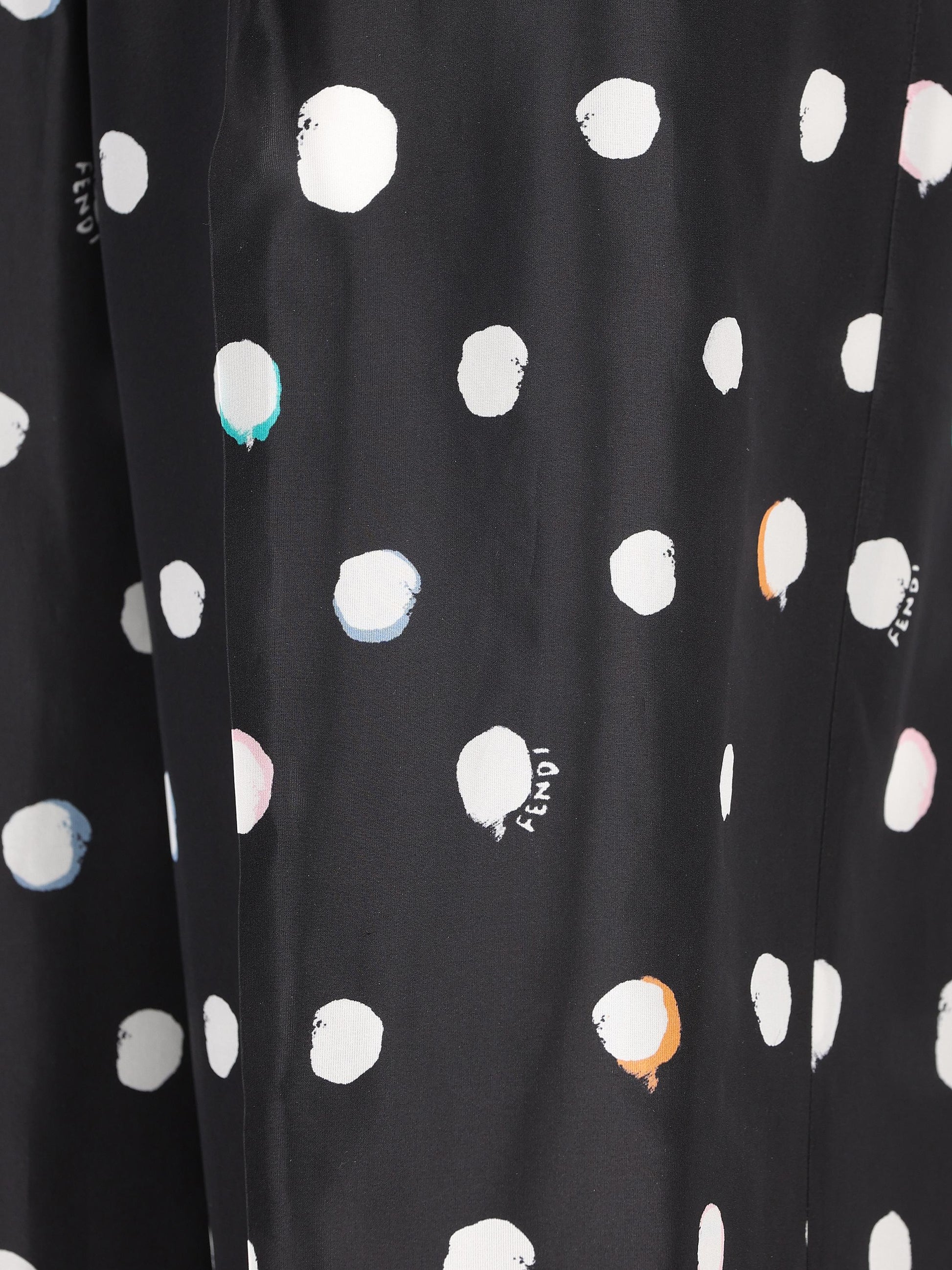 Pantaloni realizzati in FR6678 AVJQF0GME FENDI 