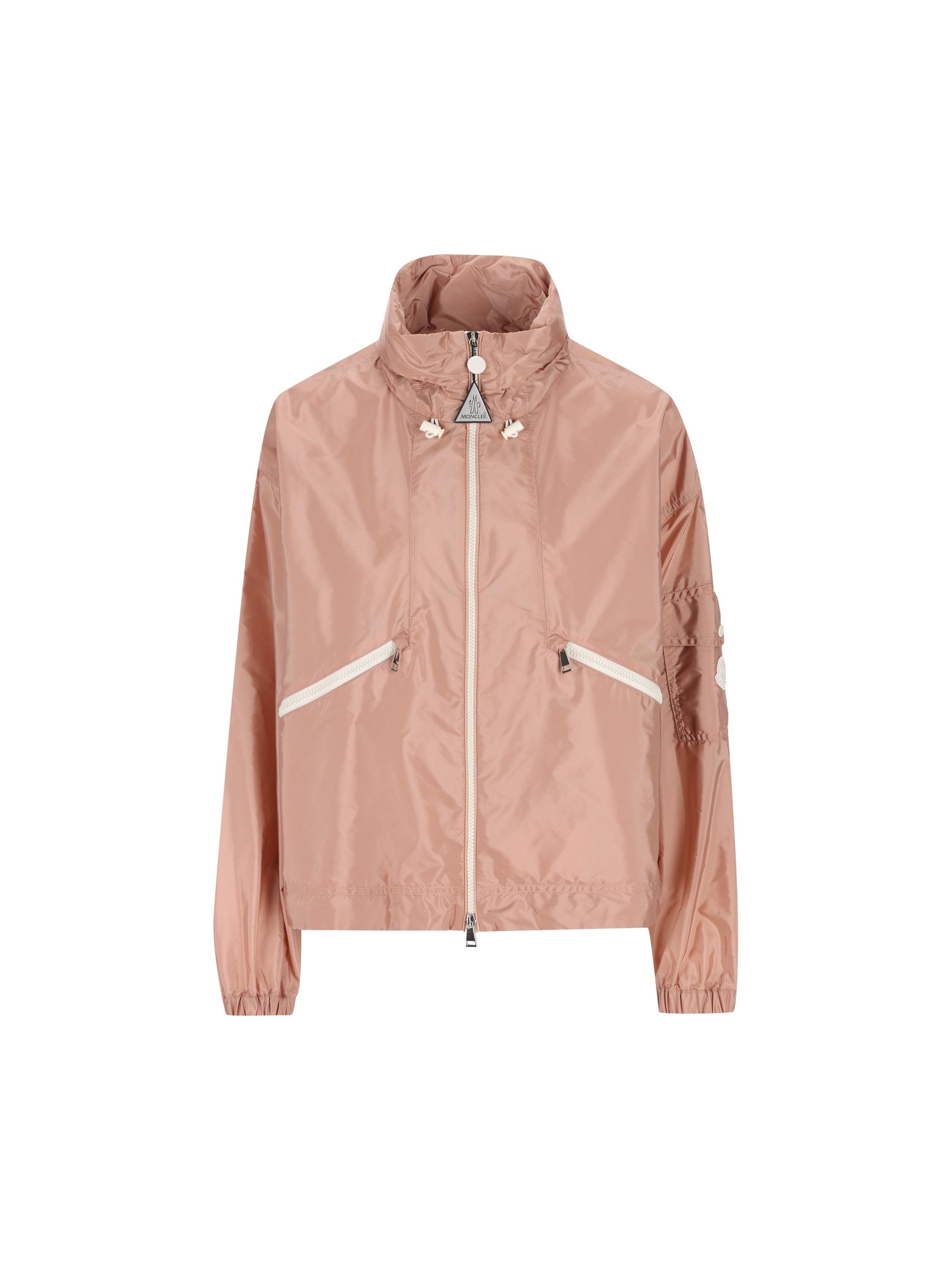 Giacca realizzata in poliammide. W1A00170 539ZD53B MONCLER 