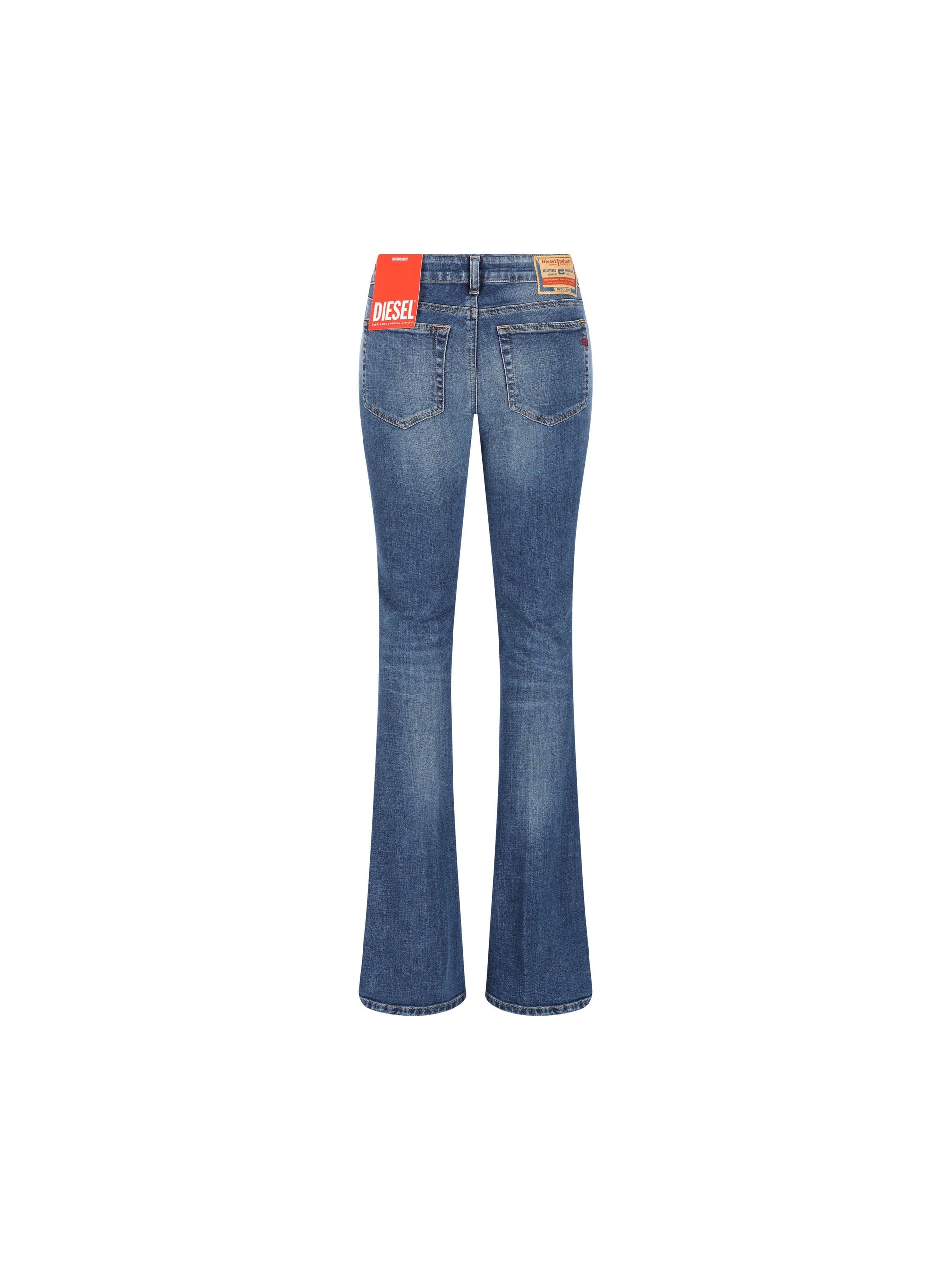 Jeans realizzati in cotone. A11003 09J3301 DIESEL 