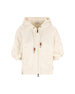 Giacca realizzata in cotone e poliammide. W8G00023 89B2V04A MONCLER 