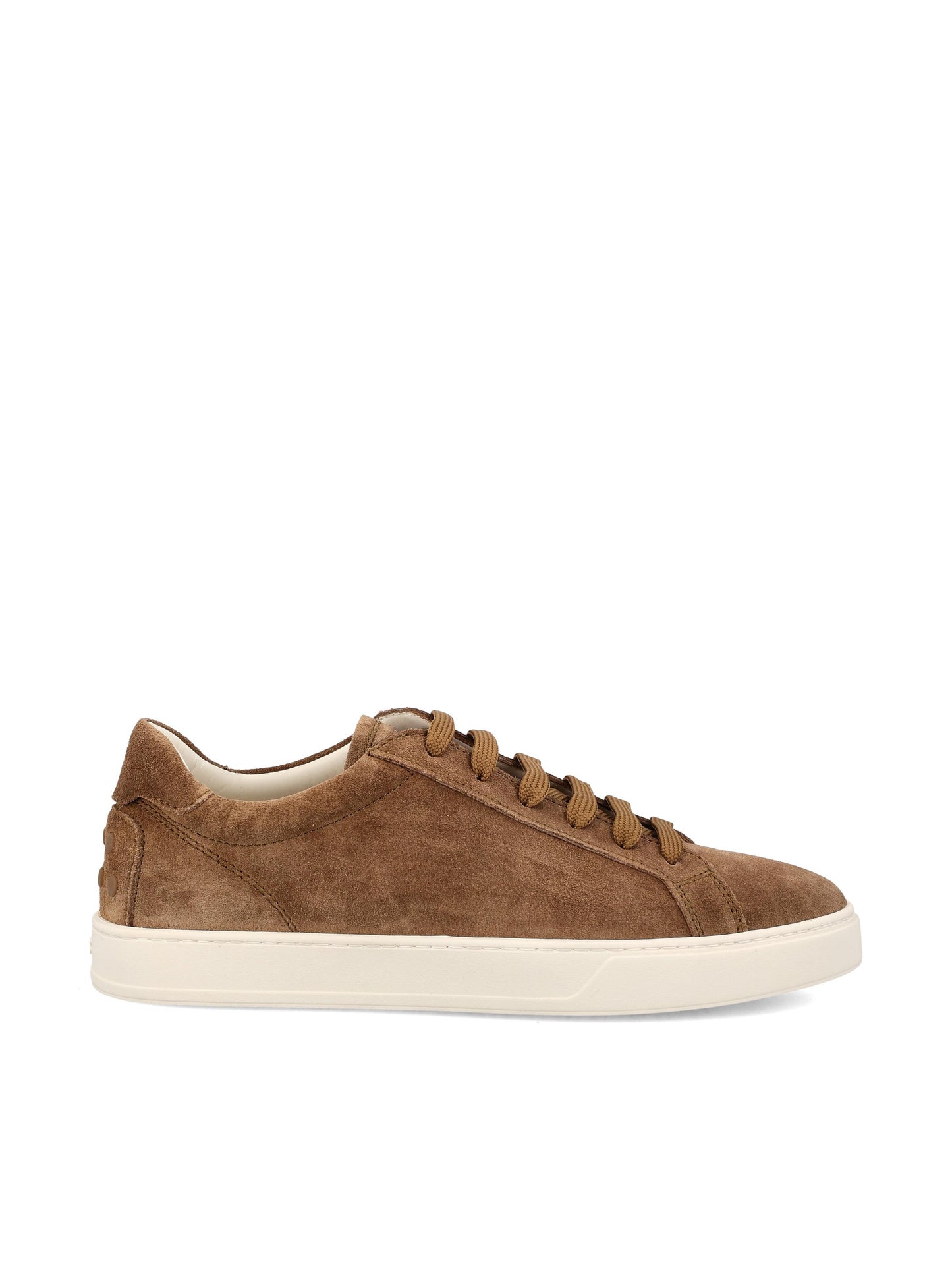 Sneakers realizzate in pelle di vitello scamosciata. XXM04L0HZ40RE0 9999 TOD'S 