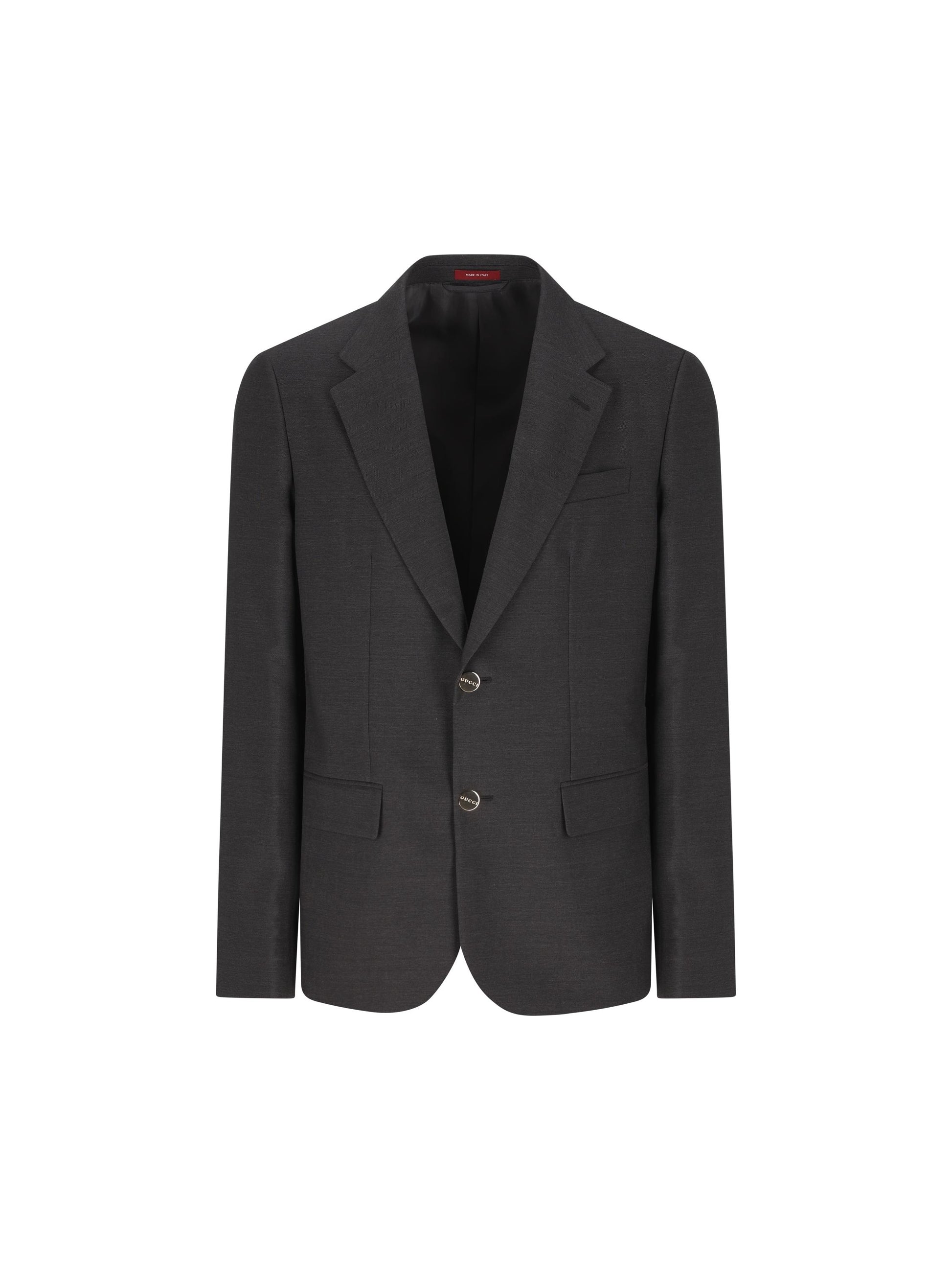 Giacca realizzata in lana. 832326 ZAS681076 GUCCI 